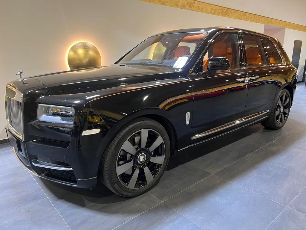 Rolls-Royce Phantom
