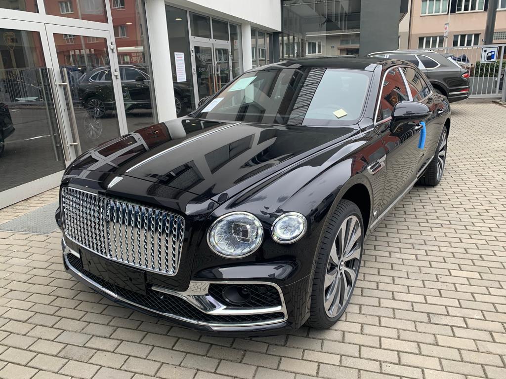 Bentley Flying Spur v8- Import export DTi