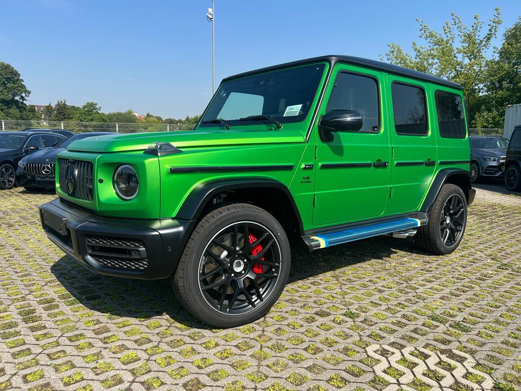 Mercedes-Benz AMG G 63 - import vente