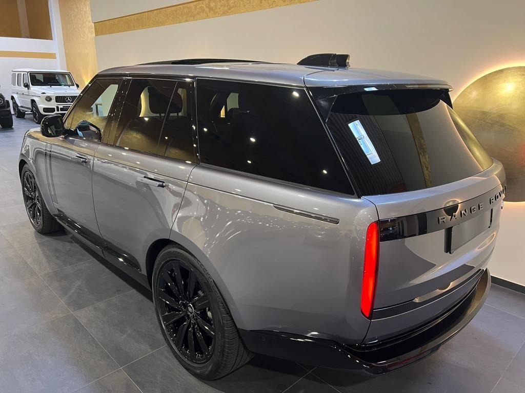 Range Rover D250 HSE - gris - Import Export