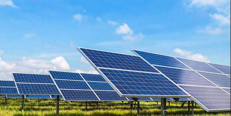 Energie solaire - Dti Group