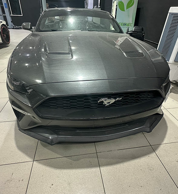 Mustang reconditioned - Import Dubai