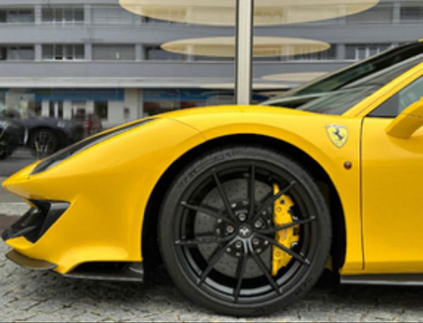 Ferrari 488 Pista - Brake