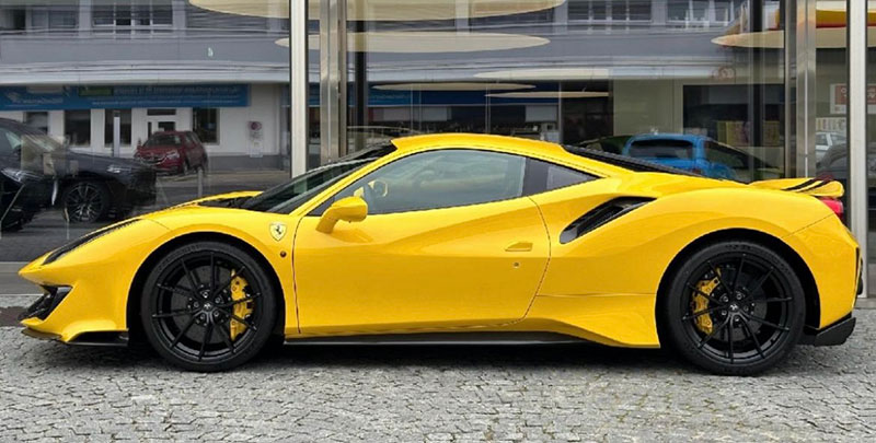 Ferrari 488 Pista - for Sale