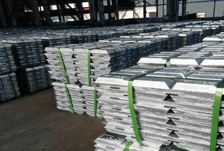 aluminium- Import / export - dti