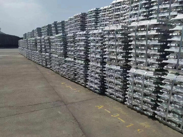 aluminium- Stock - DTI Monde