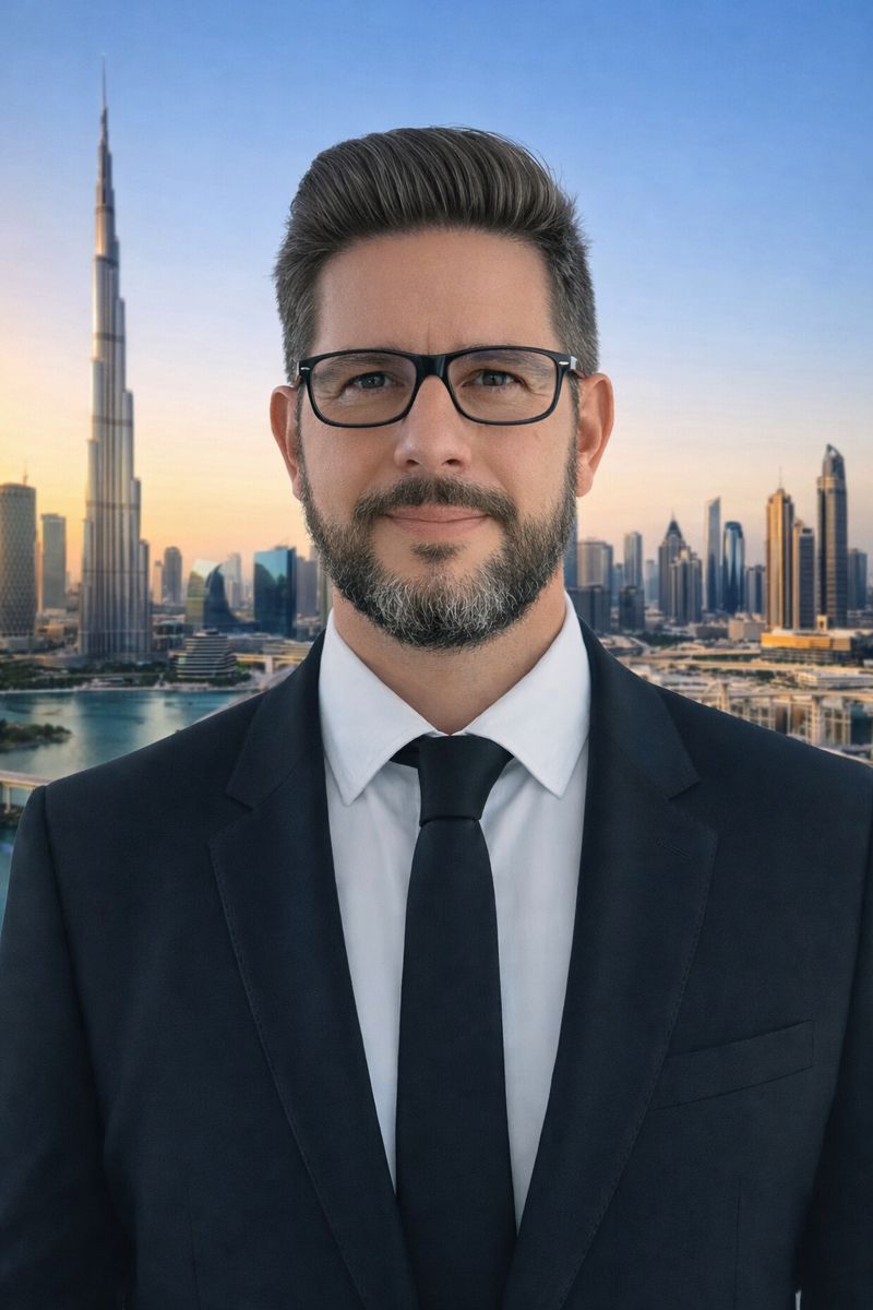 Patrick - Team DTI