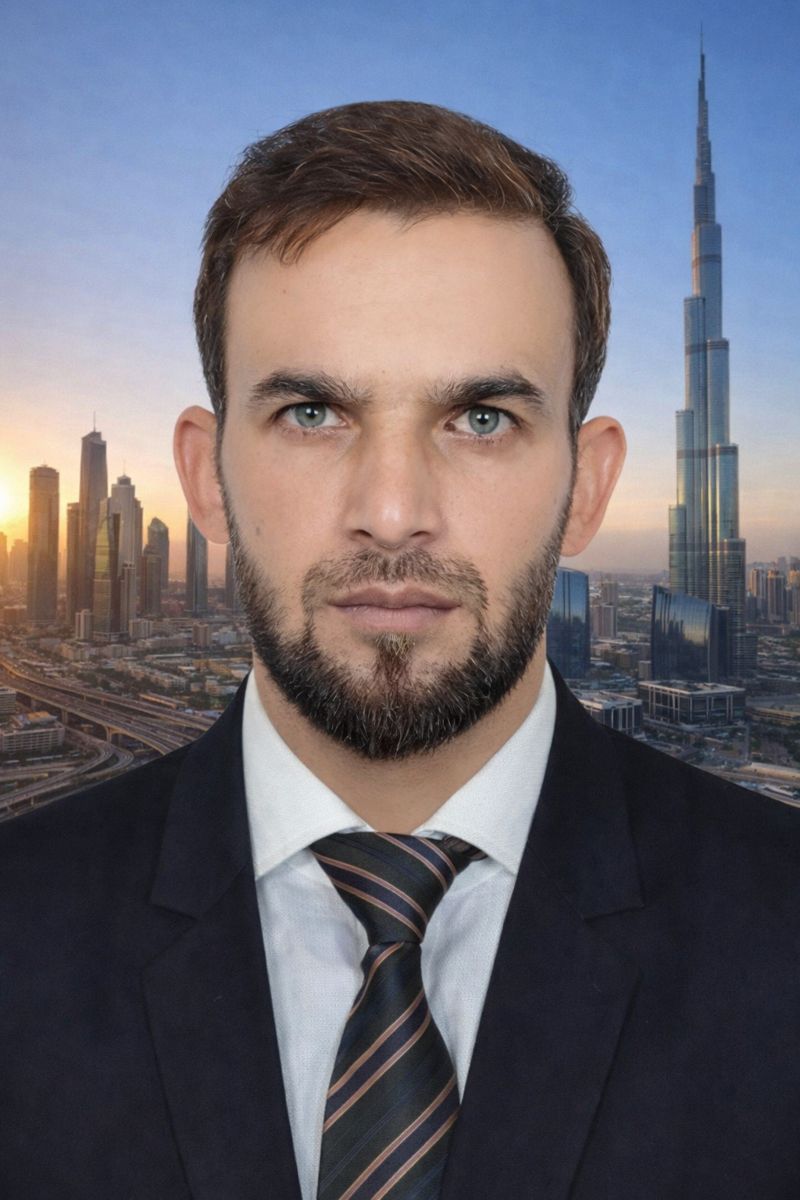 Sajid - Team DTI